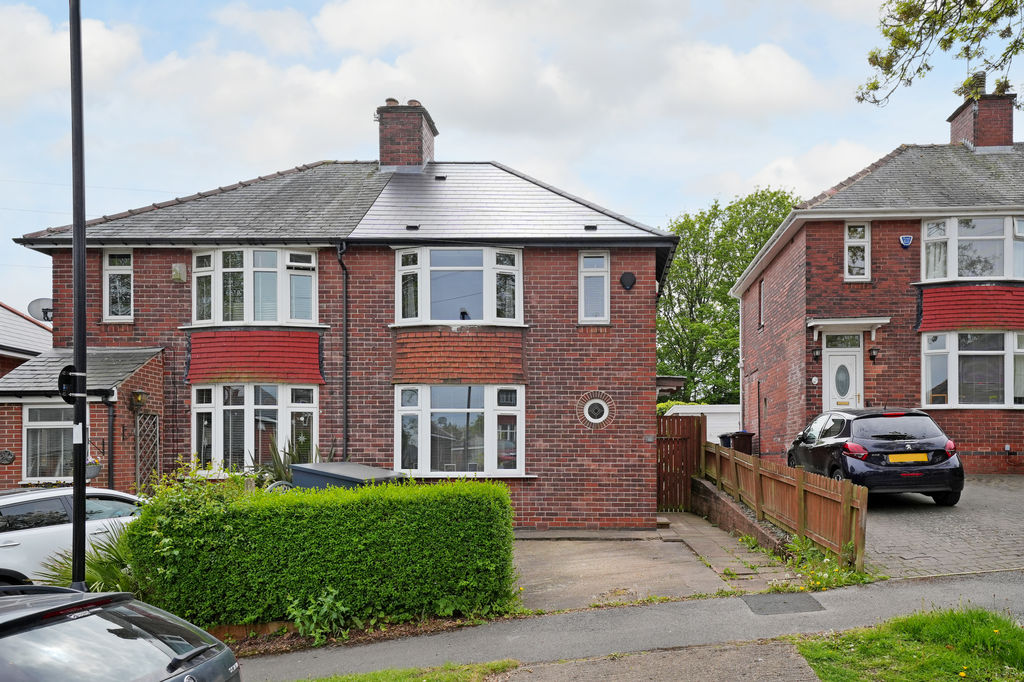 Warminster Crescent Norton Lees